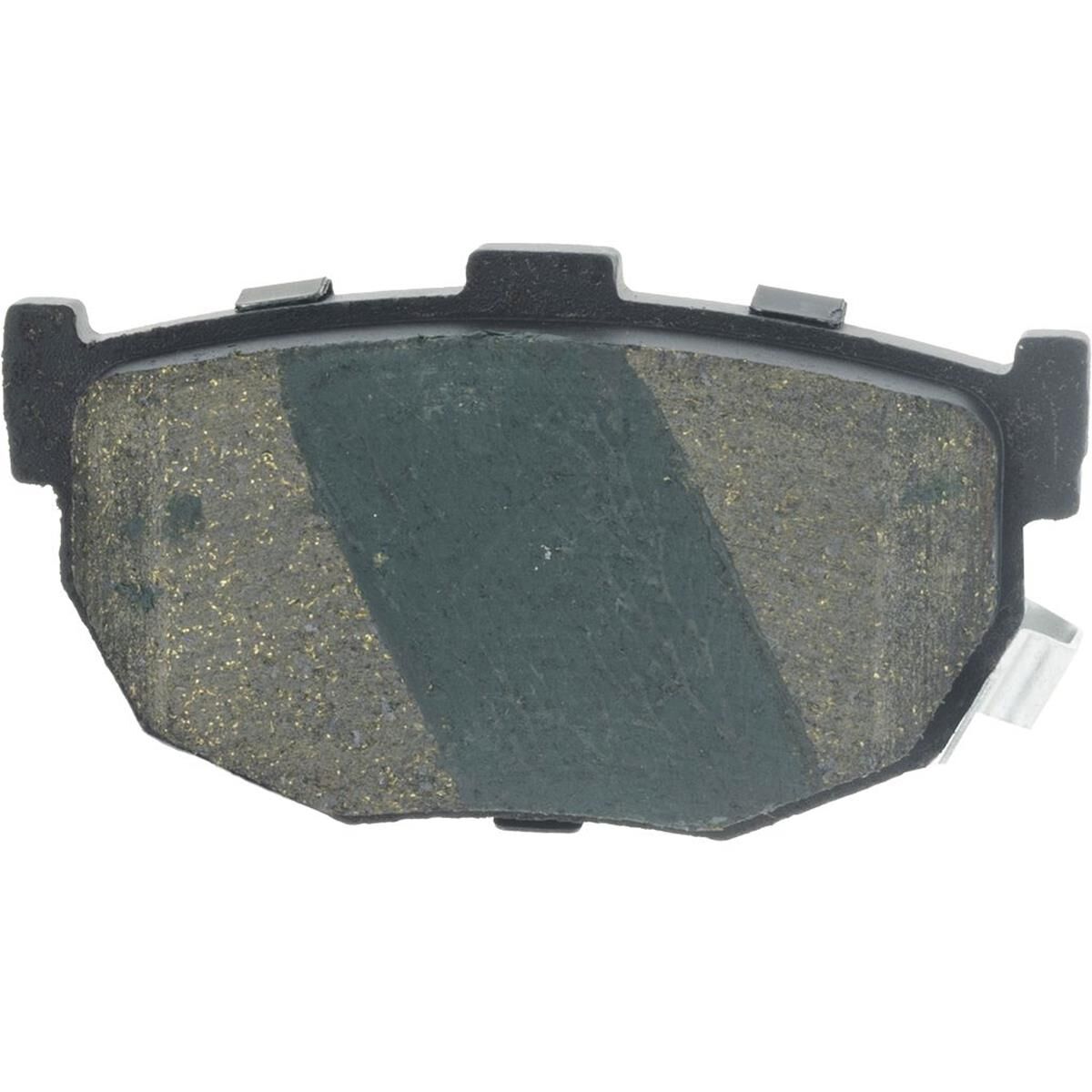TRADE-LINE BRAKE PAD REAR SET ELANTRA LANTRA TIBURON MAXIMA PINTARA  CERATO KOUP DB1166, , scanz_hi-res