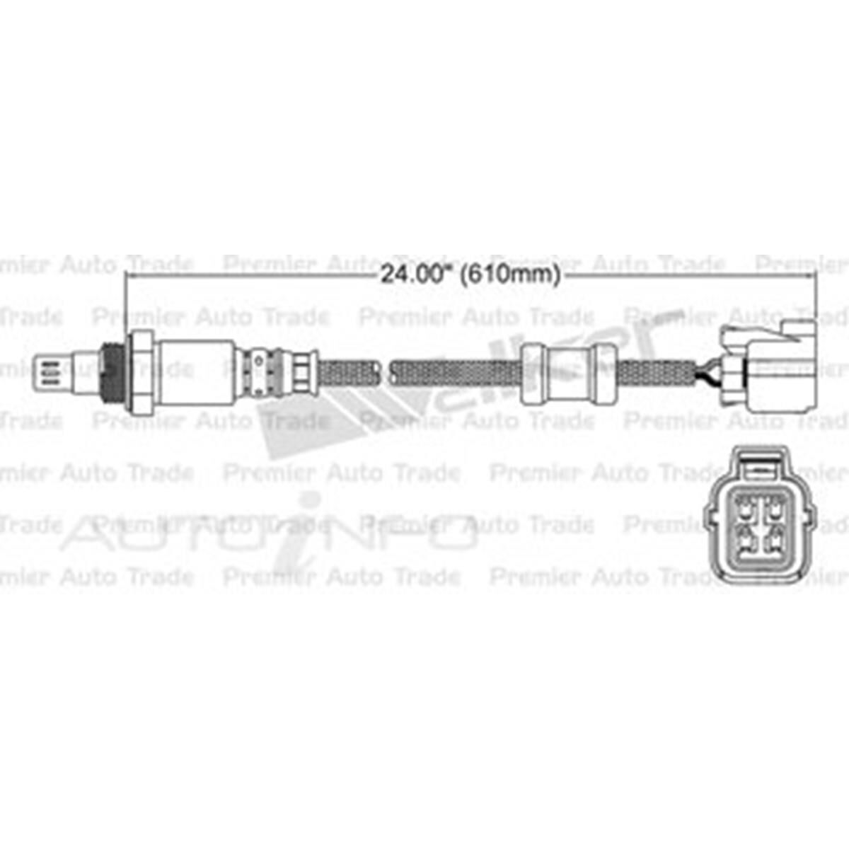 Oxygen Sensor | Supercheap Auto New Zealand