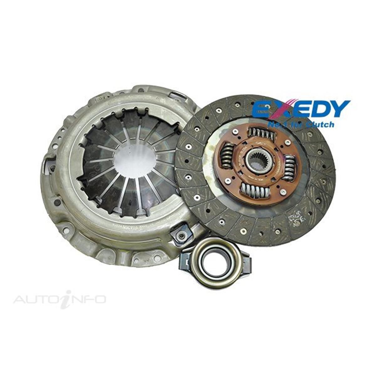 CLUTCH KIT, , scanz_hi-res