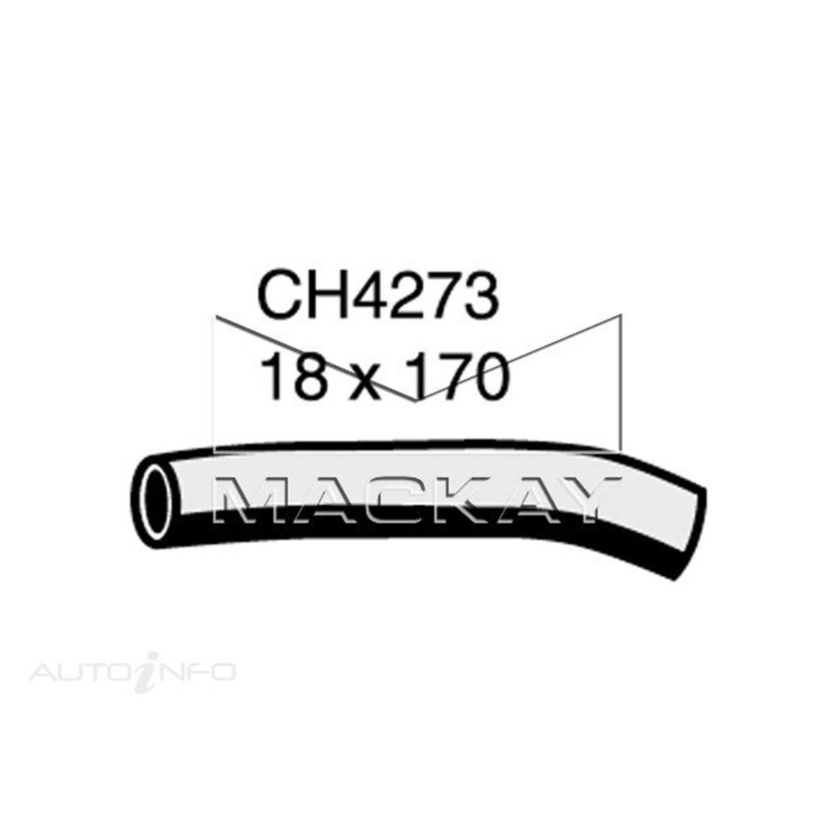 HEATER HOSE  - TOYOTA LANDCRUISER KZJ95R - 3.0L I4 TURBO DIESEL - MANUAL & AUTO, , scanz_hi-res