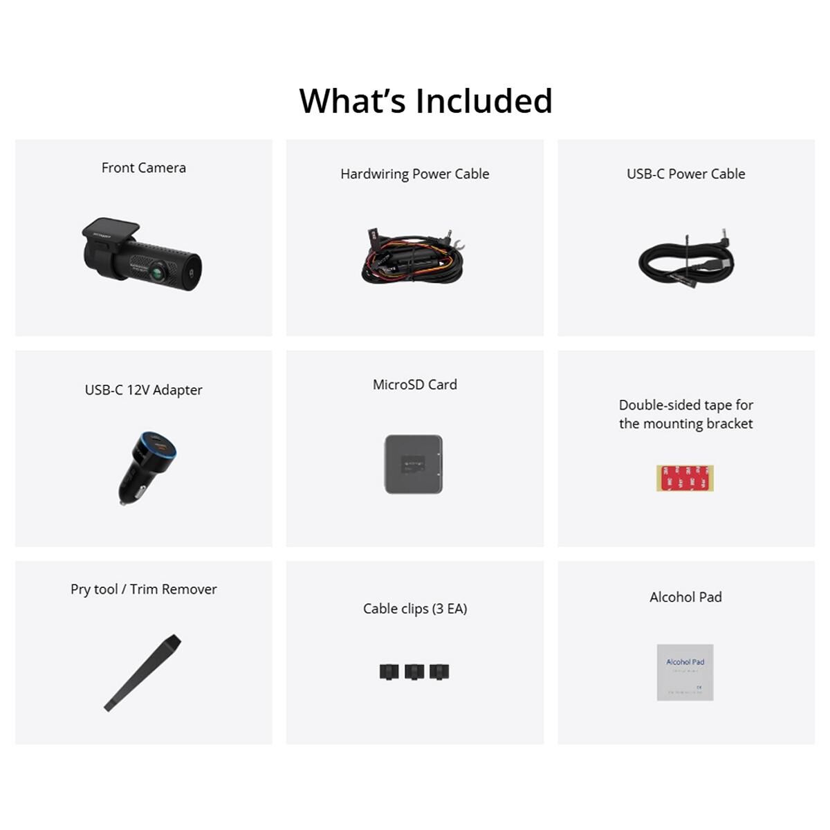 BLACKVUE DR770X-1CH-II FRONT FACING FULL HD (1080) DASHCAM 64 GB, , scanz_hi-res