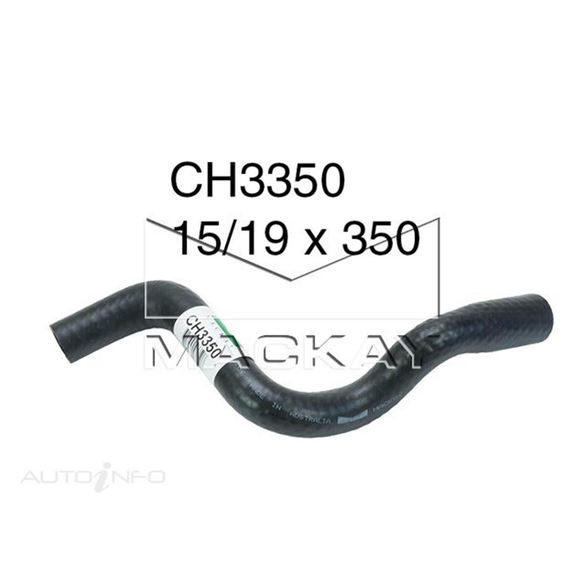HEATER HOSE  - FORD FOCUS LR - 1.8L I4  PETROL - MANUAL & AUTO, , scanz_hi-res