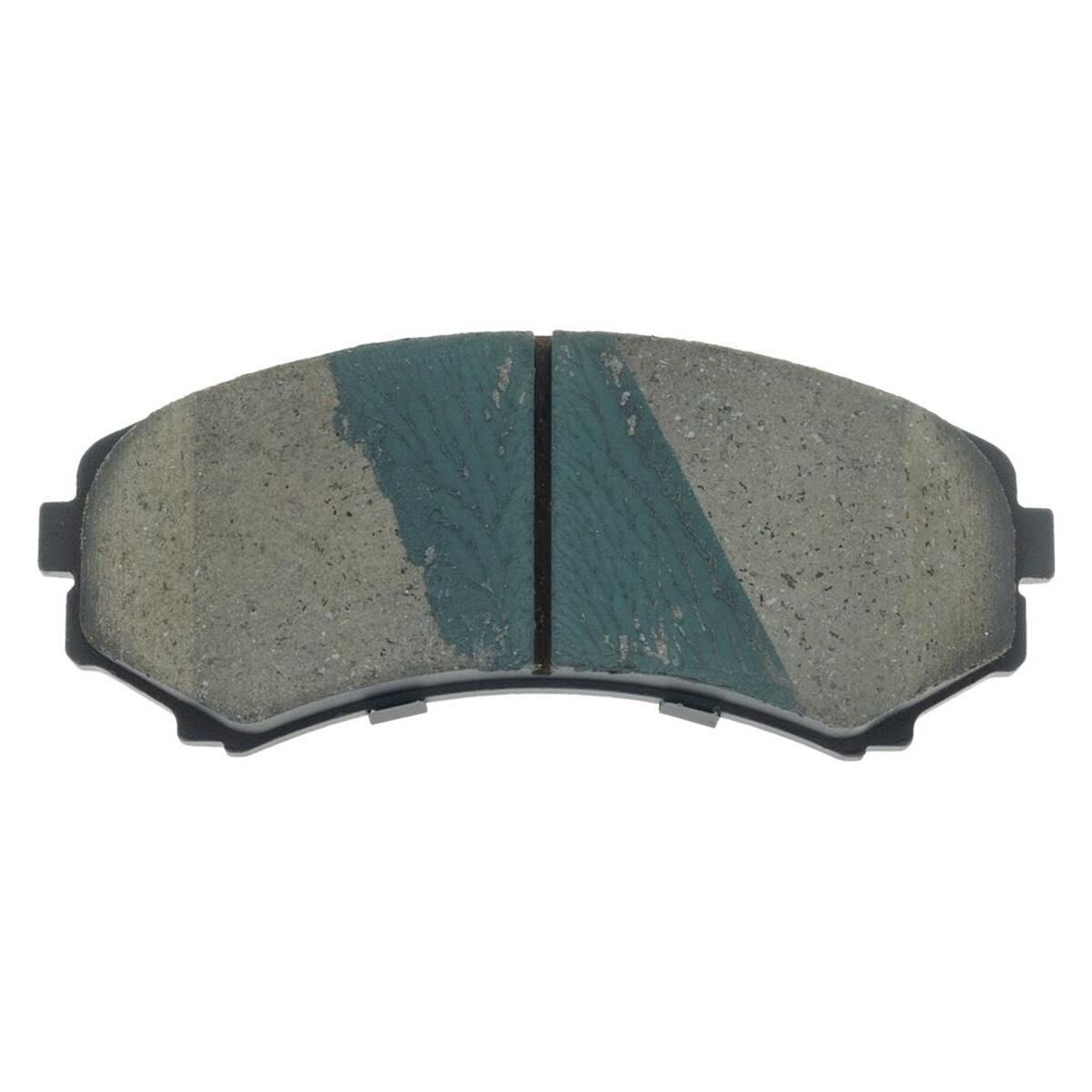 PRO-LINE BRAKE PADS SET MITSUBISHI PAJERO NP 3.5L DB1388, , scanz_hi-res