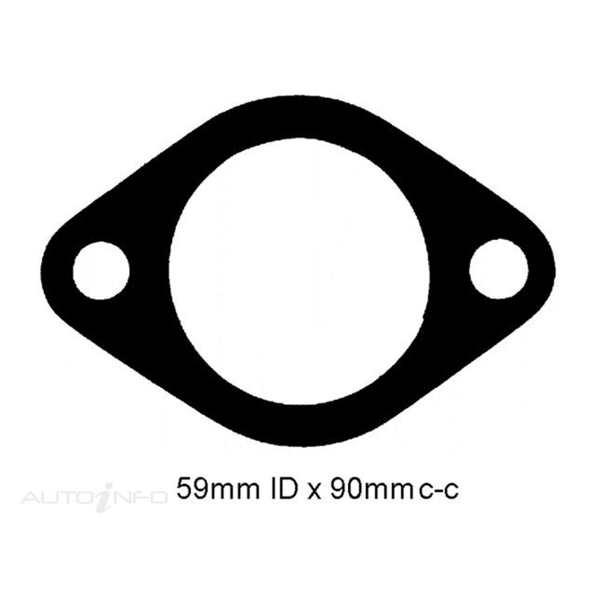 EXHAUST FLANGE GASKET CHRYSLER, , scanz_hi-res