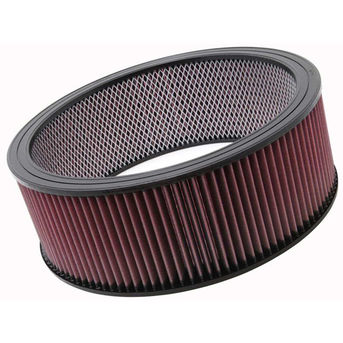 K&N HI-FLOW AIR FILTER - REUSABLE, , scanz_hi-res