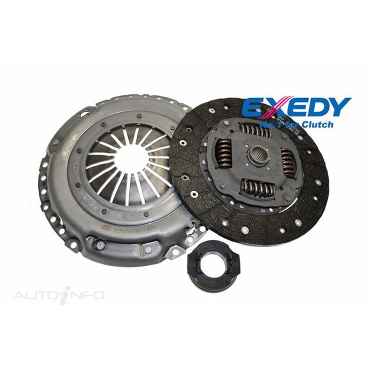 CLUTCH KIT, , scanz_hi-res