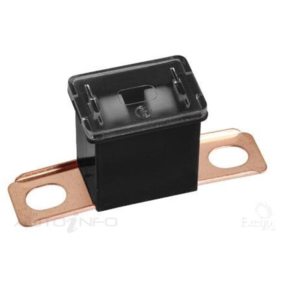 FUSE LINK L SHORT 80A BLACK, , scanz_hi-res