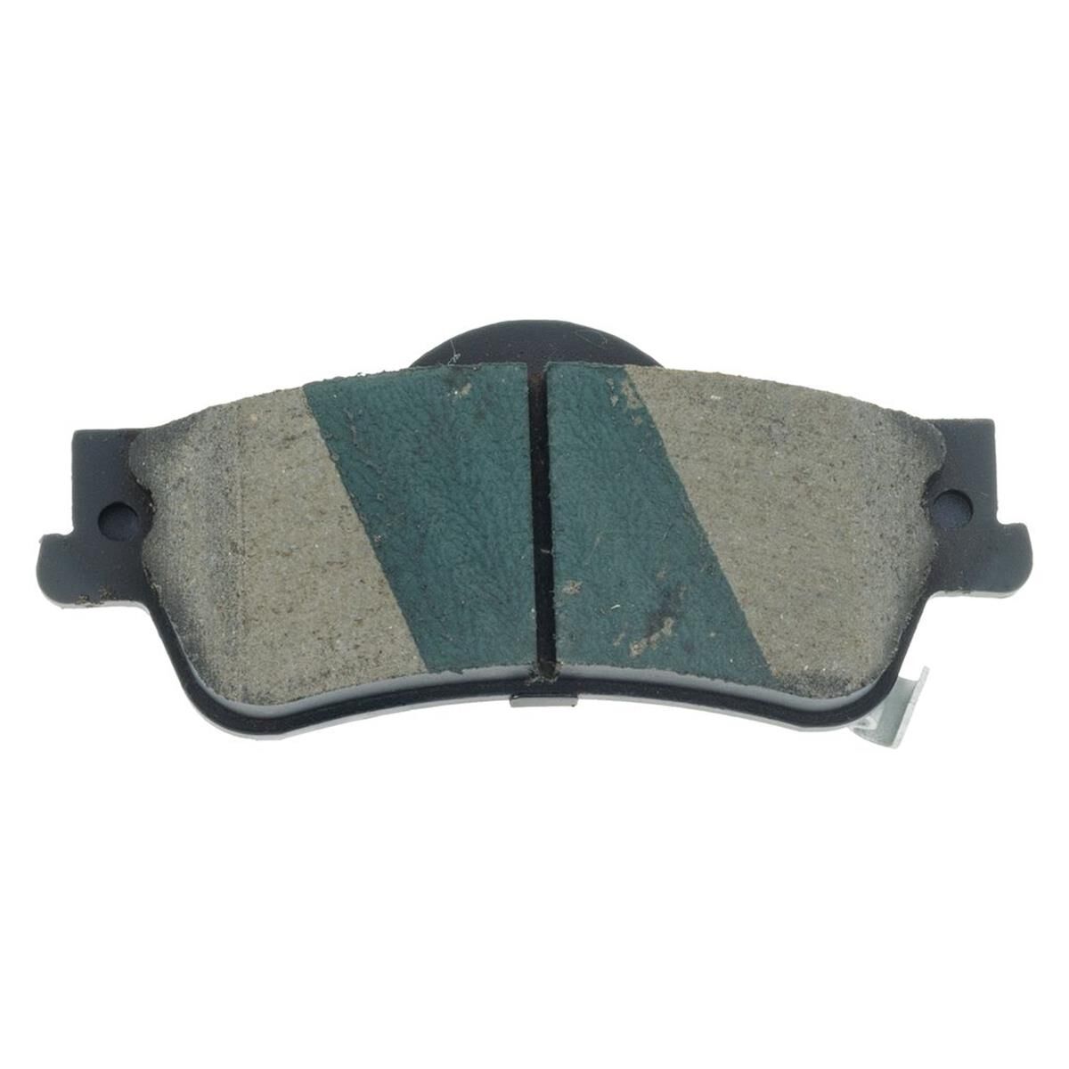 PRO-LINE BRAKE PADS SET HOLDEN COMMODORE VE 2006- DB1766, , scanz_hi-res