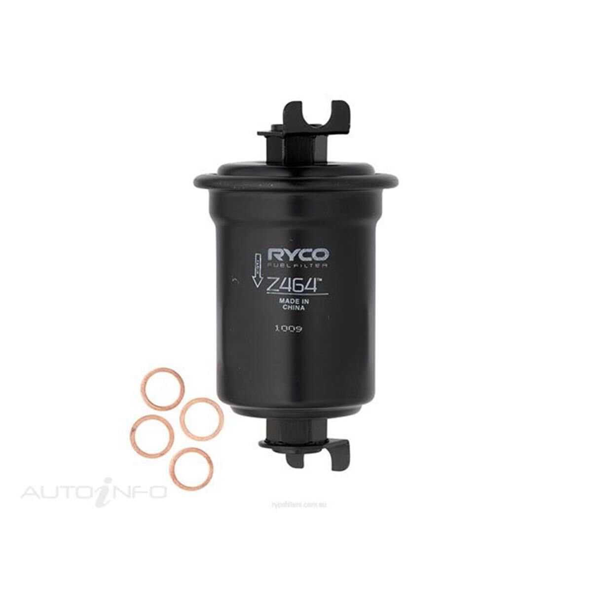 RYCO FUEL FILTER, , scanz_hi-res