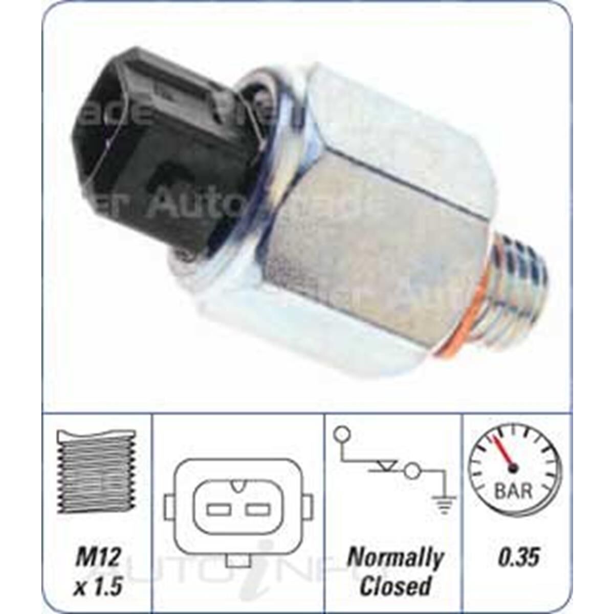 OIL PRESSURE SWITCH, , scanz_hi-res
