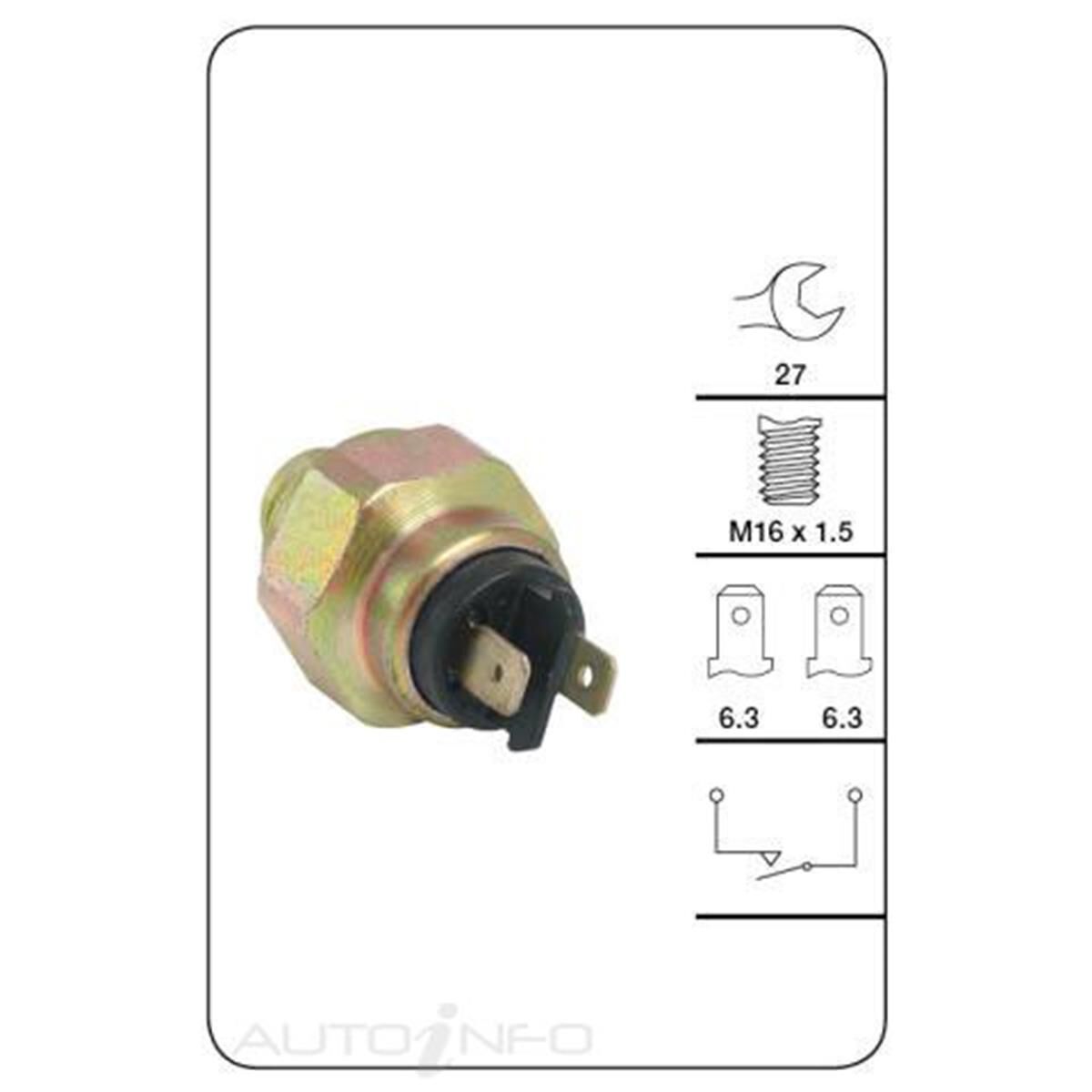 (TRS6074) REVERSING LIGHT SWITCH, , scanz_hi-res