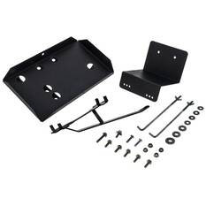 DUAL BATTERY TRAY TOYOTA HILUX 1KD-FTV 3.0 TD & 1GR-FE 4.0 V6  PETROL  2005> AUTO/MN    HULK, , scanz_hi-res