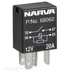 RELAY MICO 4PIN 20AMP, , scanz_hi-res