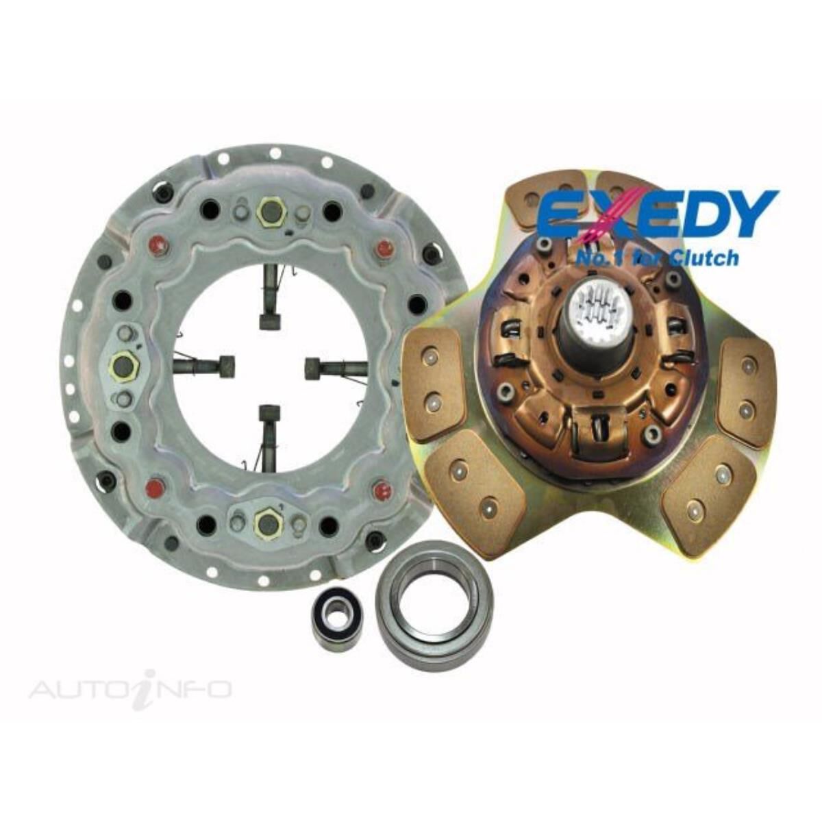 CLUTCH KIT, , scanz_hi-res