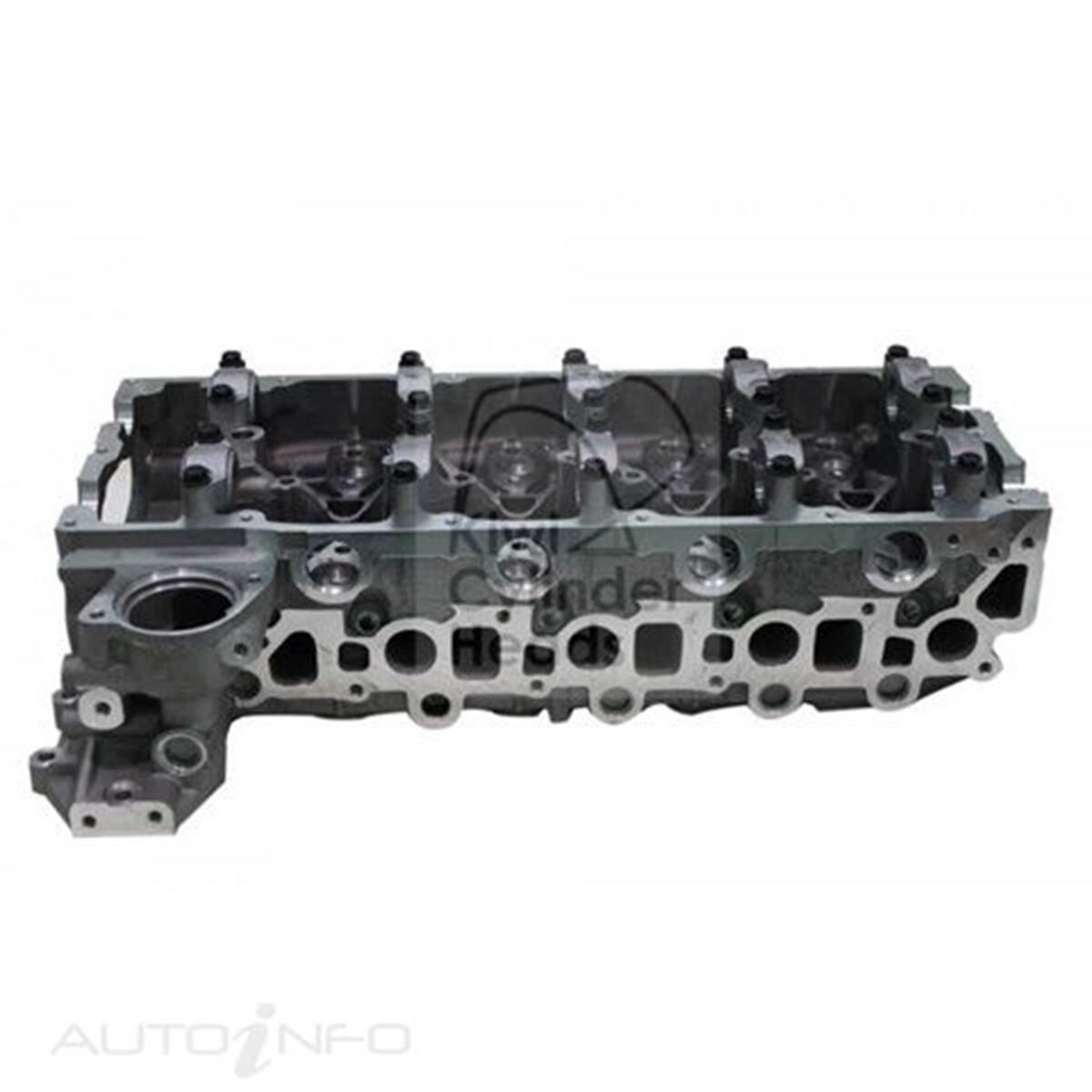 CYLINDER HEAD - ISUZU 4JJ1, , scanz_hi-res