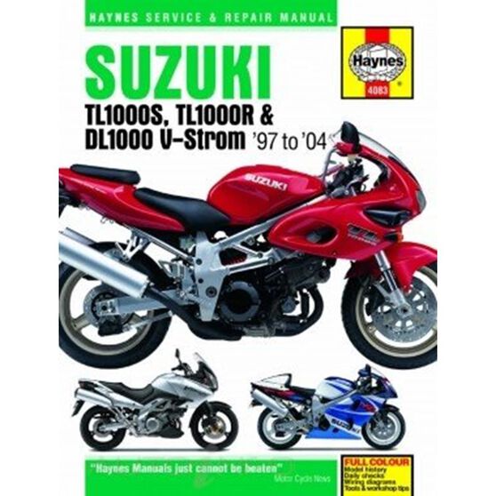 SUZUKI TL1000S/R & DL1000 V-STROM 1997 -, , scanz_hi-res