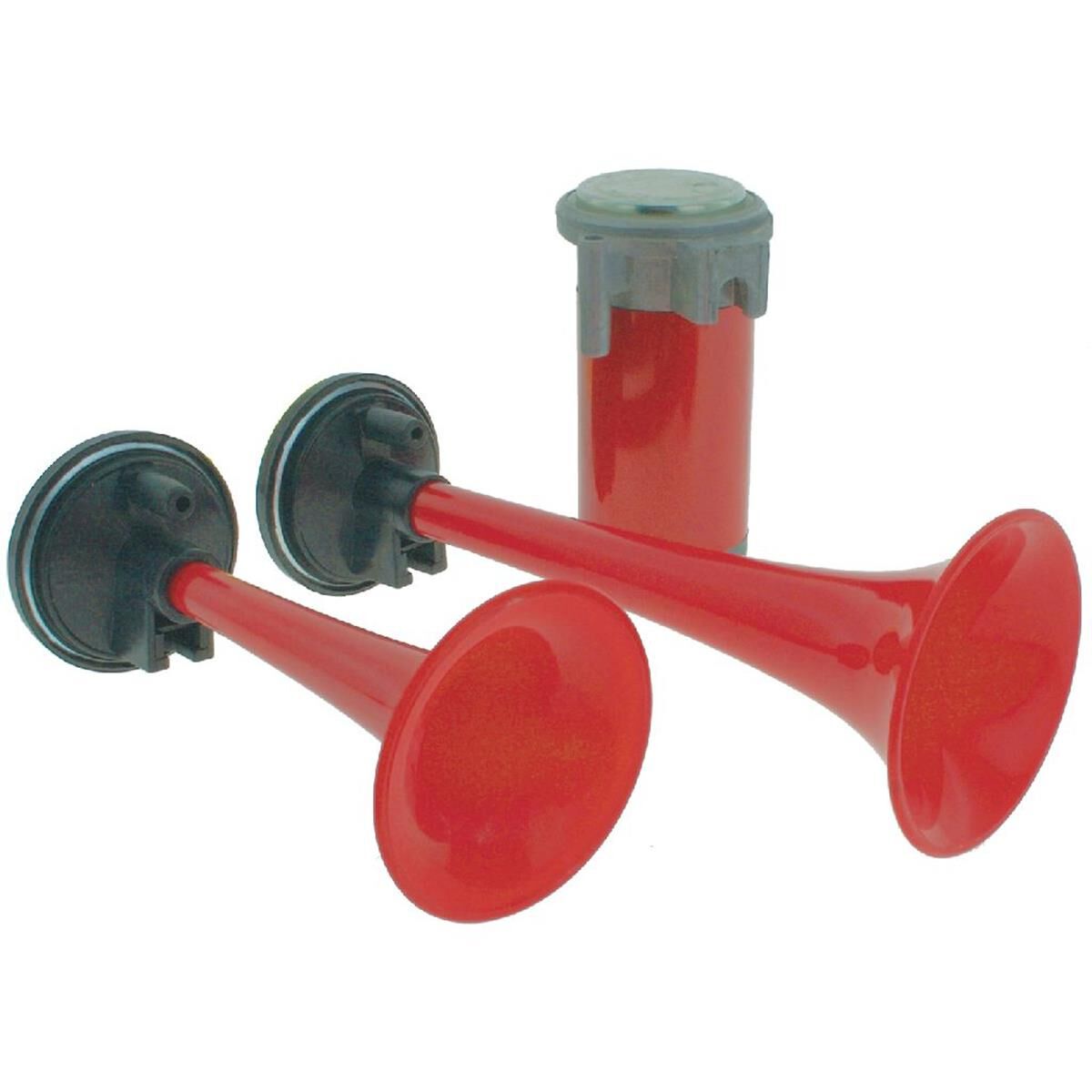 AIR HORN 12V DUAL TRUMPETS, , scanz_hi-res