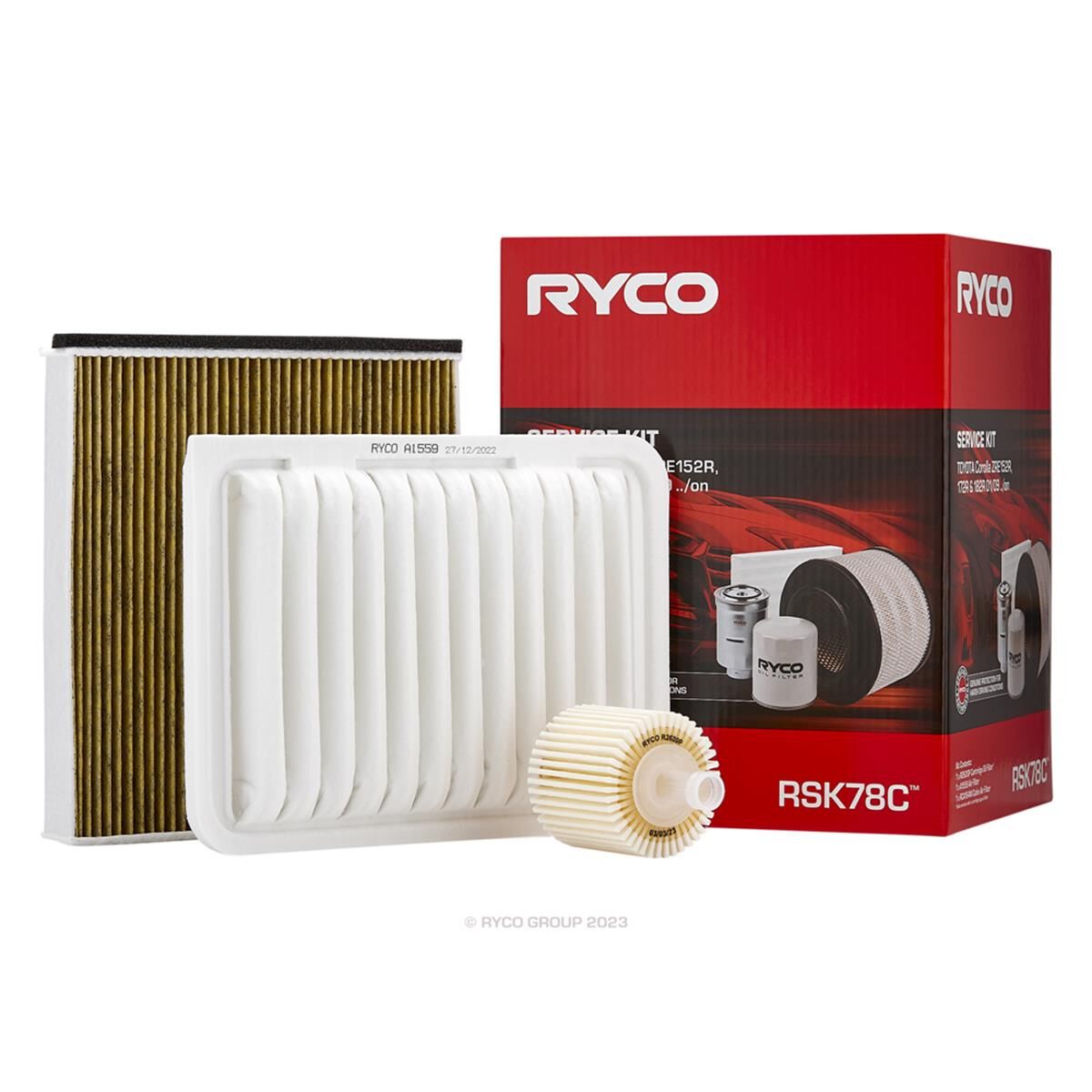 RYCO SERVICE KIT, , scanz_hi-res