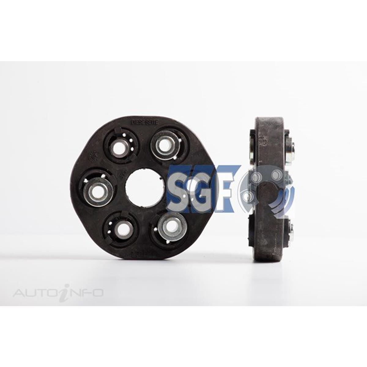 FLEX DRIVE COUPLING - MERCEDES BENZ, , scanz_hi-res