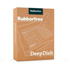 DEEP DISH FLOOR LINERS FOR FORD EVEREST 2022+ FULL SET, , scanz_hi-res