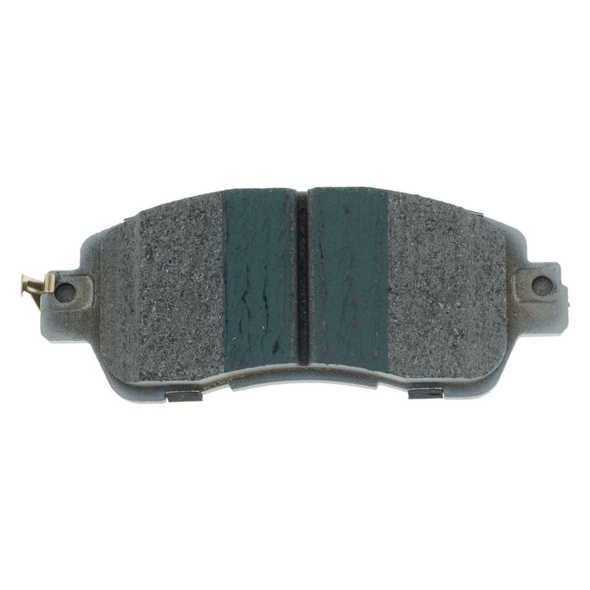 PRO-LINE BRAKE PADS SET MAZDA 2 (GJ) 1.5L 2014- DB2334, , scanz_hi-res