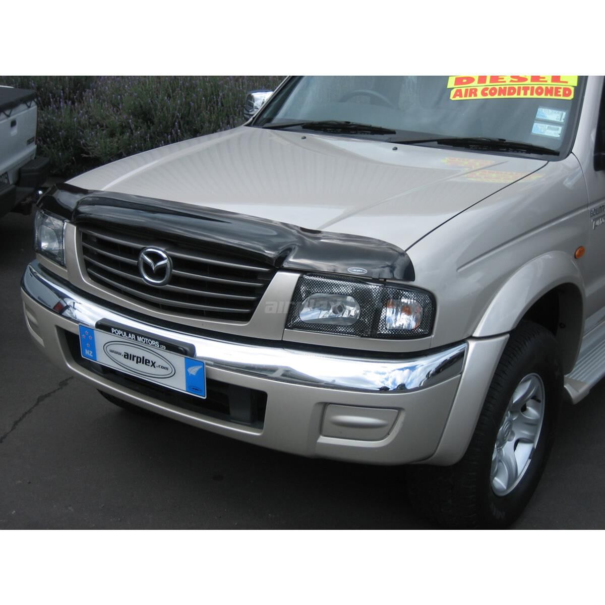 MAZDA B SERIES 1999-02  2003 ON (BRONZE), , scanz_hi-res