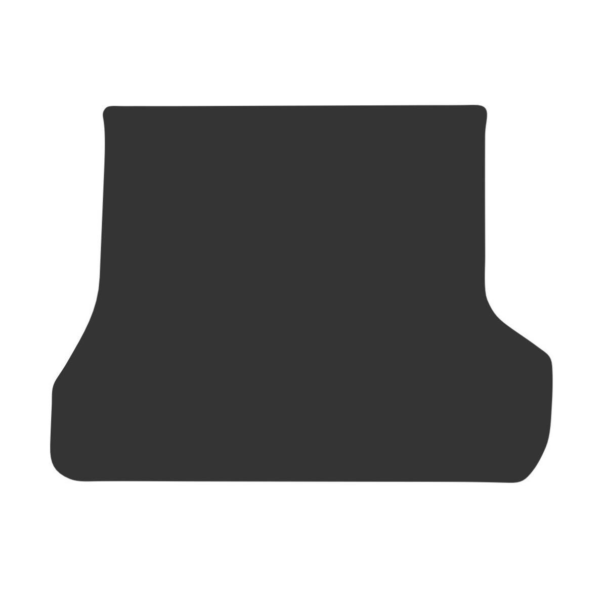 HEAVY DUTY RUBBER BOOT LINER FOR TOYOTA LANDCRUISER (80 SERIES) 1990-1999, , scanz_hi-res