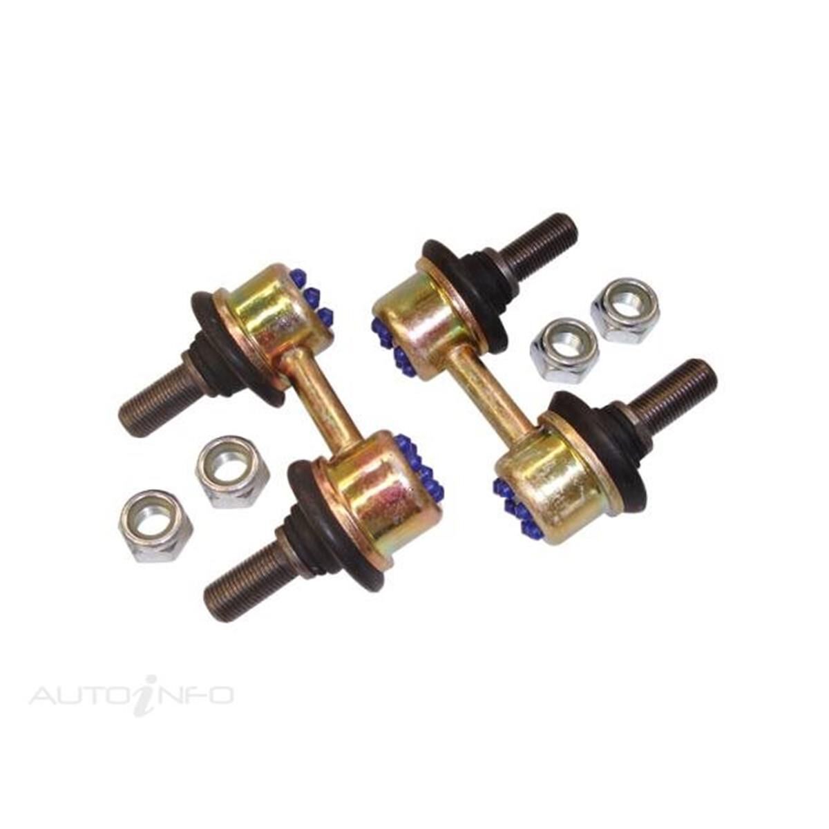 (LK) TOYOTA RAV4 1996-2000 4DOOR FRONT SWAY BAR LINK KIT 12MM STUD, , scanz_hi-res