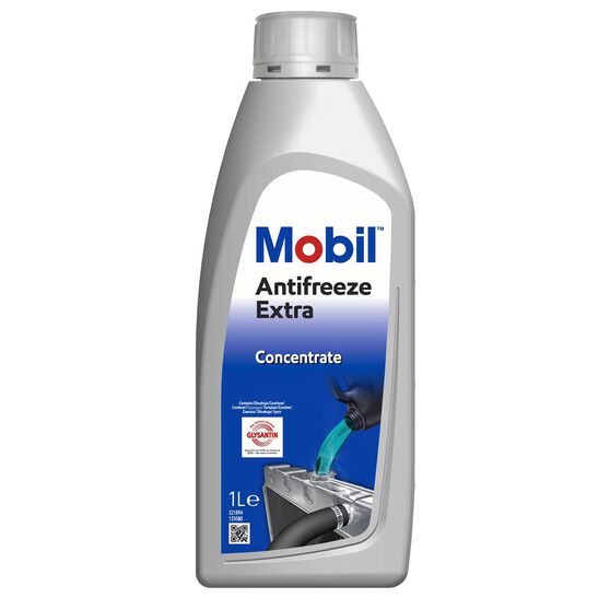 Mobil Antifreeze, Extra, 1 Litre Supercheap Auto New Zealand