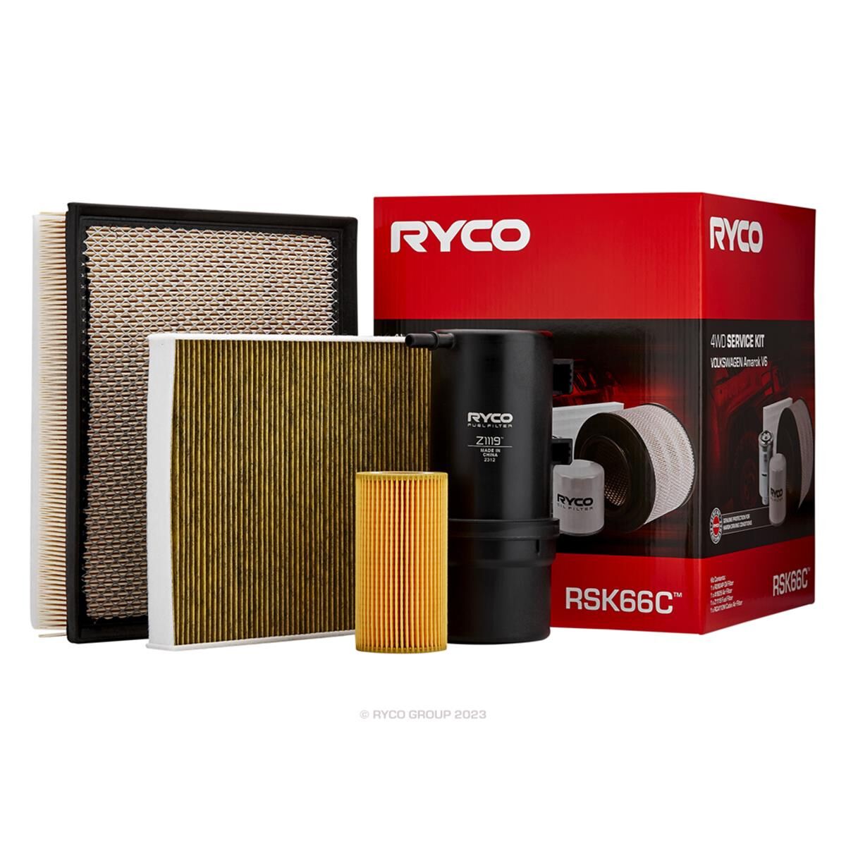 RYCO SERVICE KIT, , scanz_hi-res
