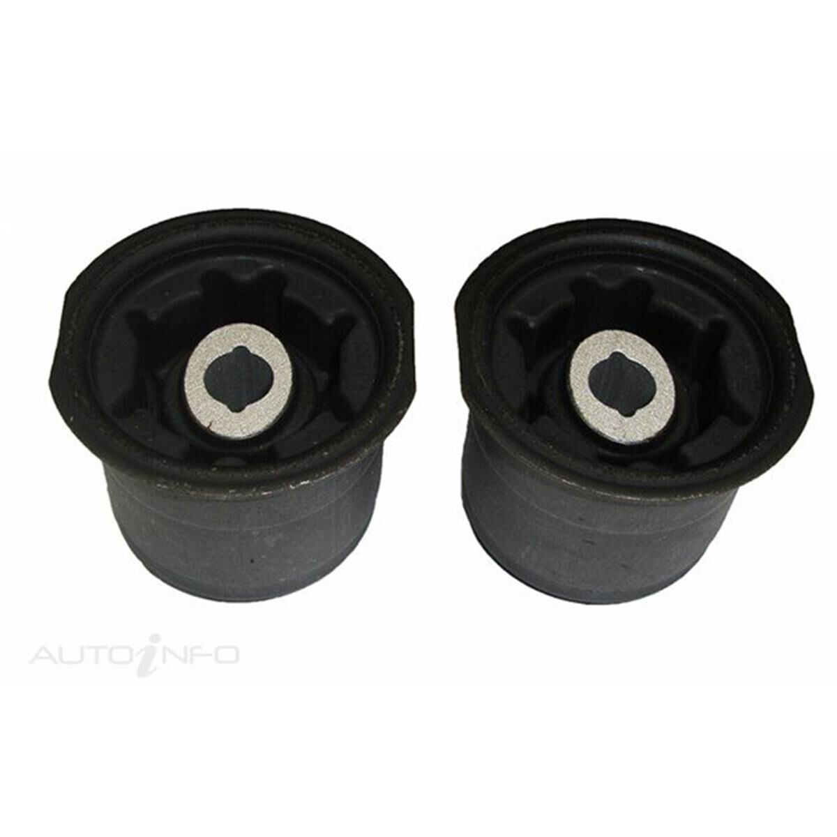 (BK) HOLDEN CAPTIVA CG7 11-ON REAR DIFF BUSH SET AWD, , scanz_hi-res