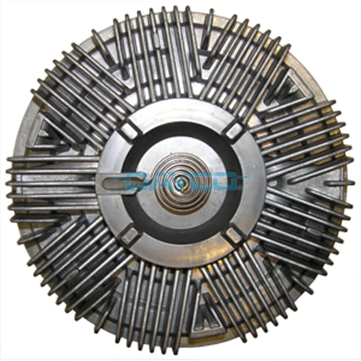 FAN CLUTCH JEEP WRA CHE 99>07 4.0 4.7 6CYL V8 164MMOD 87HT, , scanz_hi-res