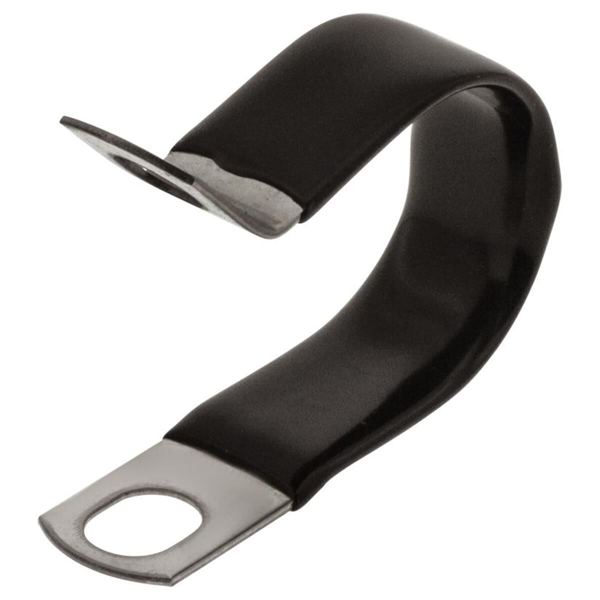 PKT 25 P CLIP 18MM METAL / PVC, , scanz_hi-res