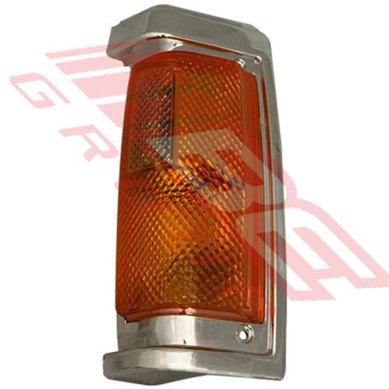 PARK/INDICATOR LIGHT - FRONT, , scanz_hi-res