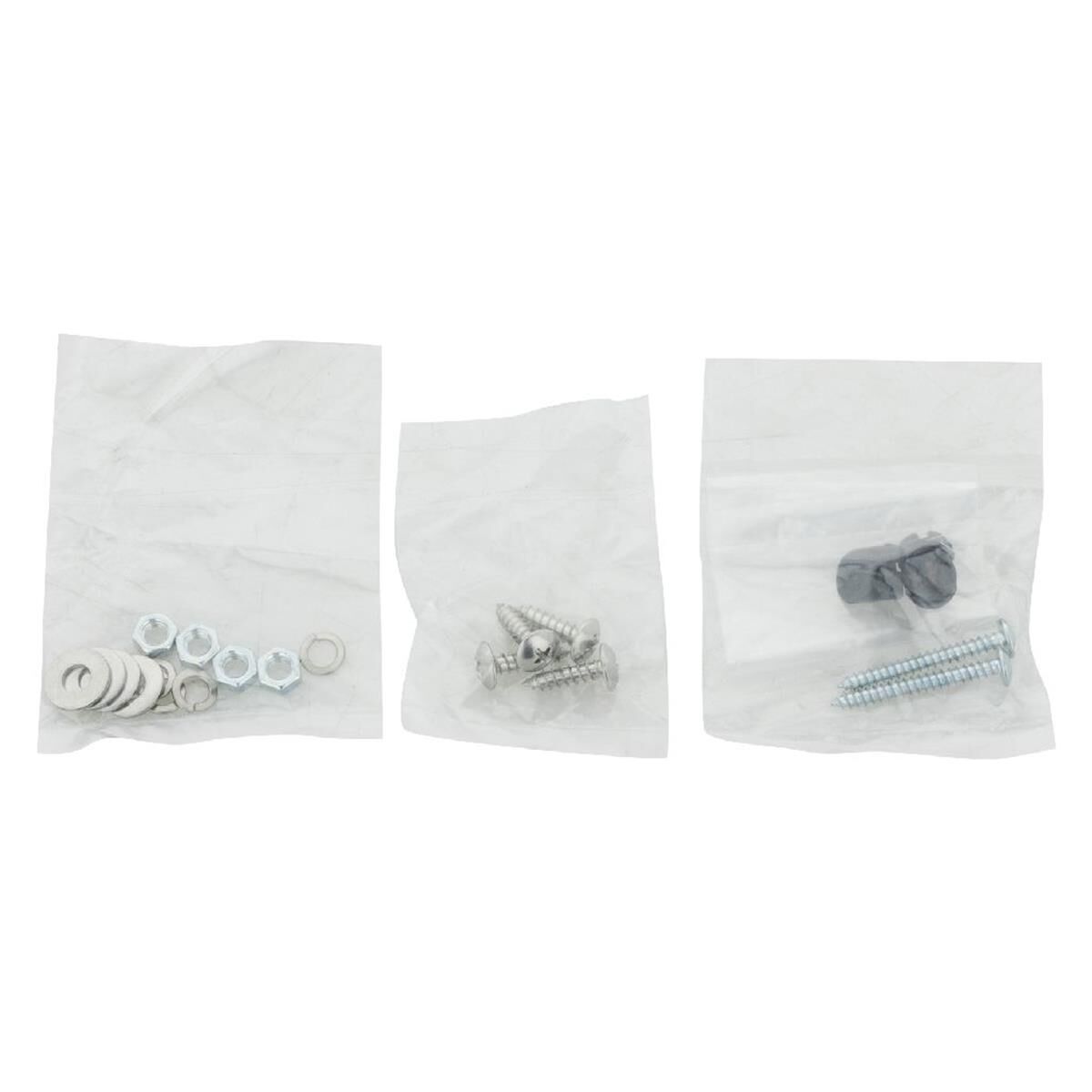 TRAILER LMP KIT INCL 2xHU9645B W/8m LEAD,LIC PLTE LMP, 2xMRKR LMPS 7 PIN FLAT PLG, , scanz_hi-res