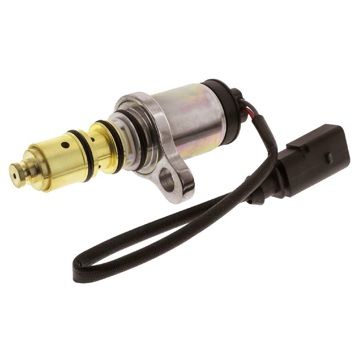 AC COMP CONTROL VALVE SUITS SANDEN PXE13 PXE16 WITH LOOM  JAYAIR, , scanz_hi-res