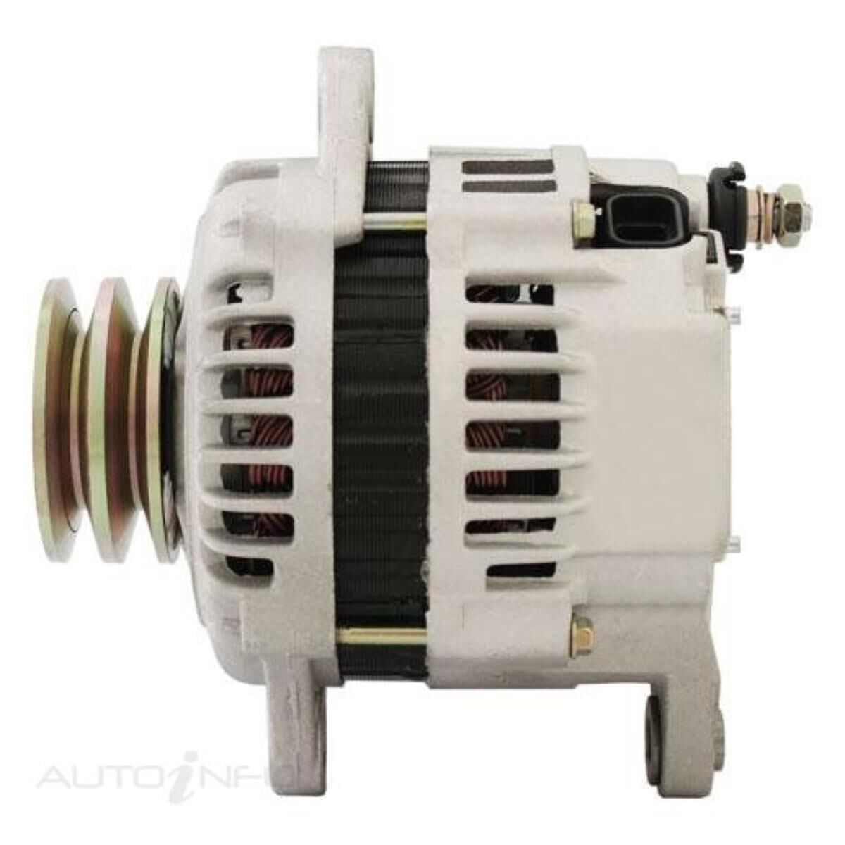 ALTERNATOR 12V 90A HOLDEN JACKAROO ENG 4JX1, , scanz_hi-res
