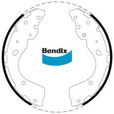 BRAKE SHOES BS5021 BENDIX *, , scanz_hi-res