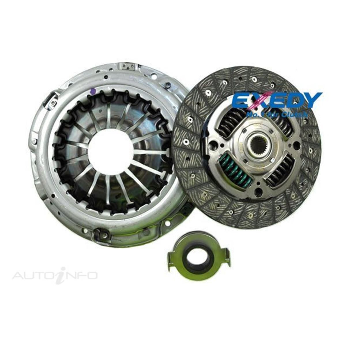 CLUTCH KIT, , scanz_hi-res