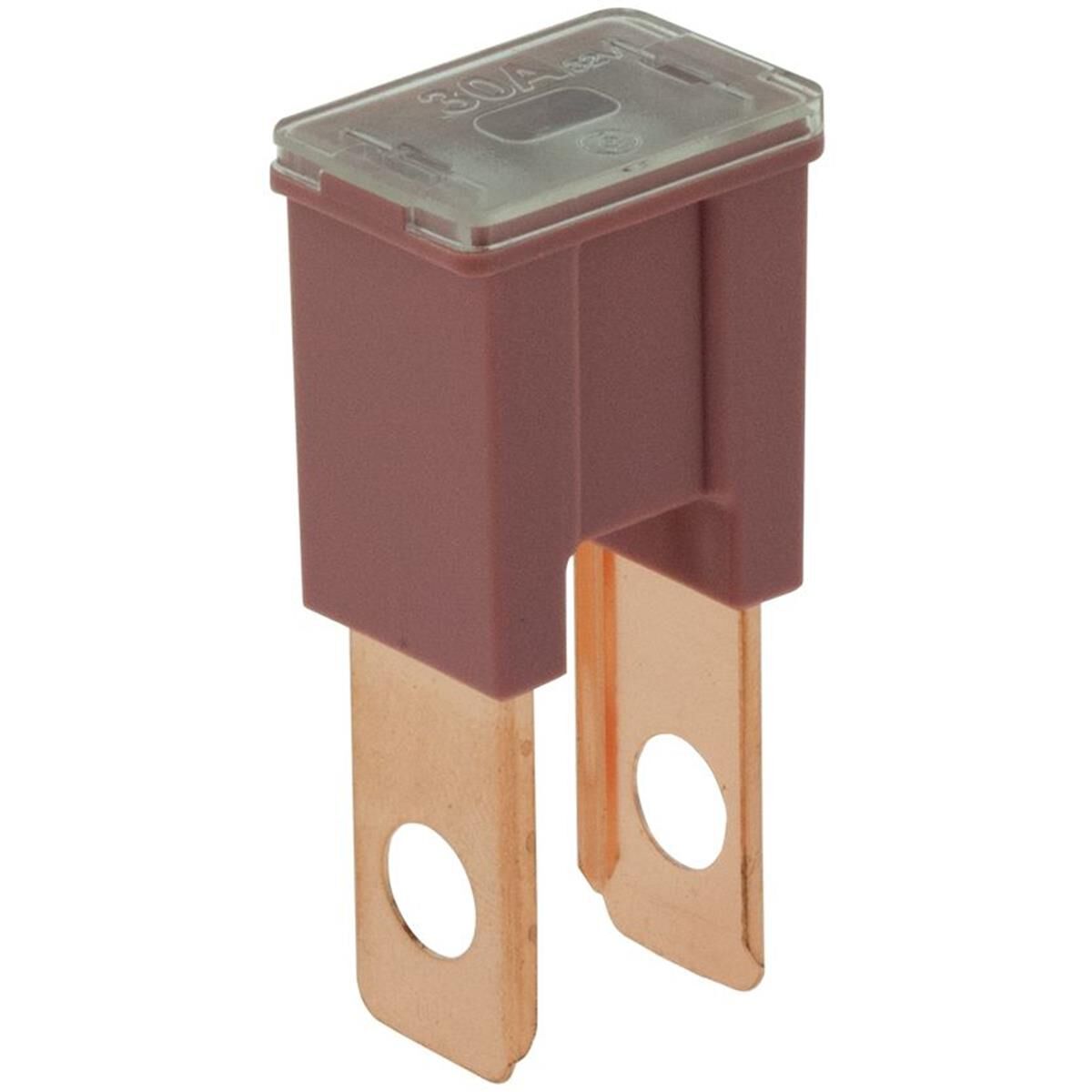 PKT 1 MALE FUSIBLE LINK 30AMP, , scanz_hi-res