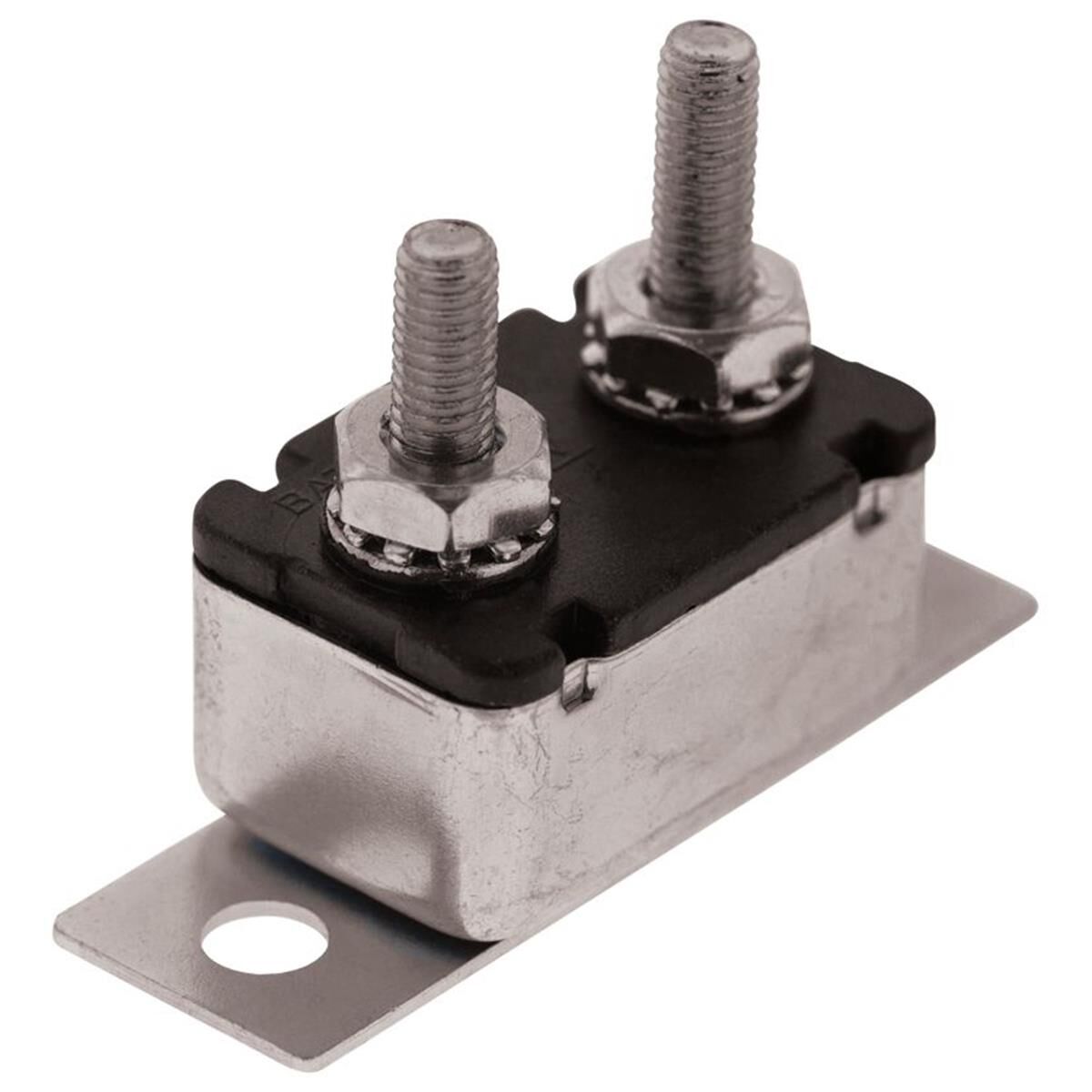 CIRCUIT BREAKER 30amp 12V H/D BKT TYPE 1 THERMAL RESET JAYLEC, , scanz_hi-res