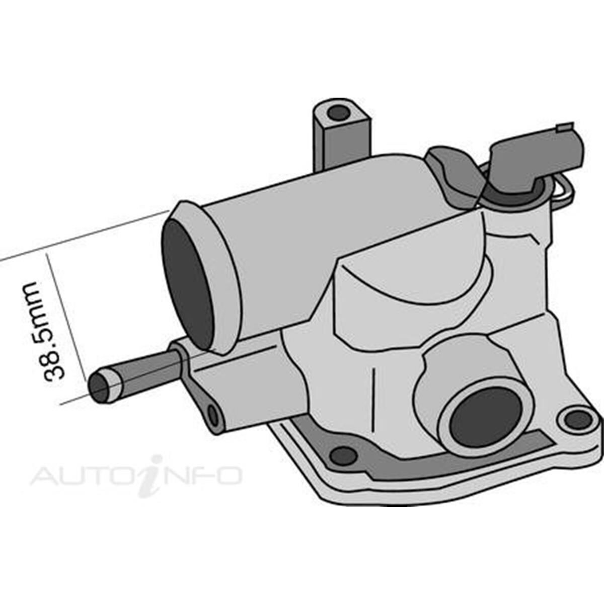 TRIDON THERMOSTAT, , scanz_hi-res