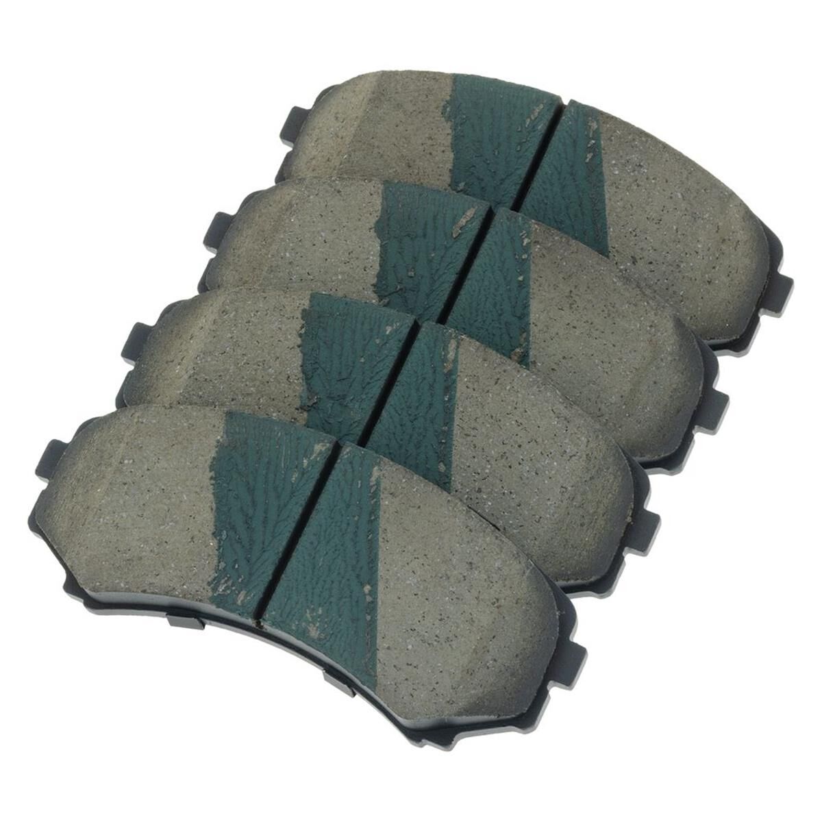 PRO-LINE BRAKE PADS SET MITSUBISHI PAJERO NP 3.5L DB1388, , scanz_hi-res