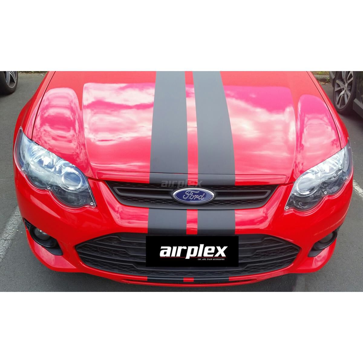FALCON FG XR6/8 HEADLIGHT COVER ( CLEAR), , scanz_hi-res