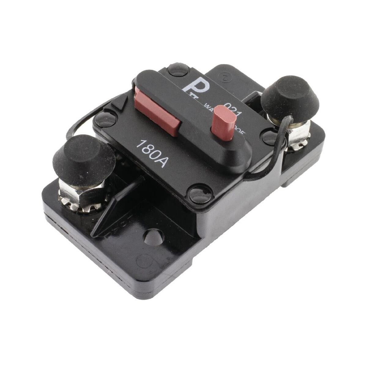 CIRCUIT BREAKER TYPElll 180AMP MANUAL RESET SURFACE MOUNT                         JAYLEC, , scanz_hi-res