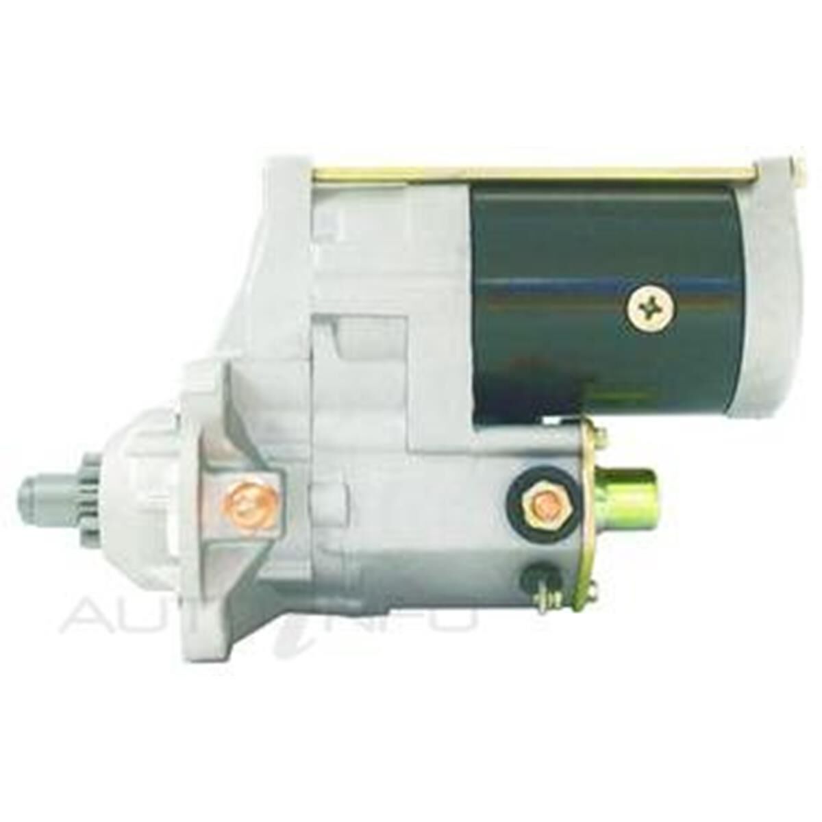 STR MTR 24V 5.5KW 10TH CW CATERPILLAR, , scanz_hi-res