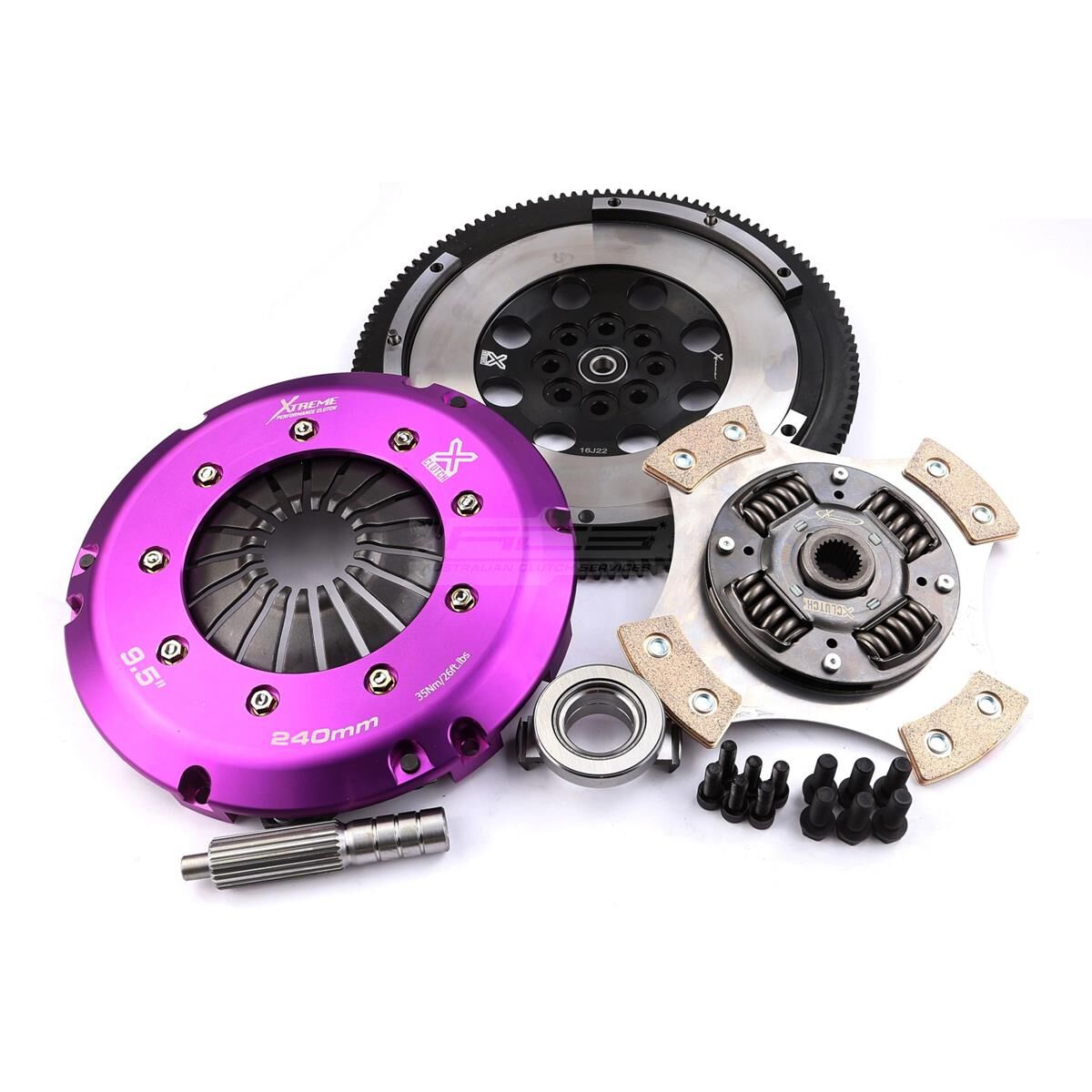 KIT MSP SUB BRZ/TOY 86 240mm CON inc.F/W, , scanz_hi-res