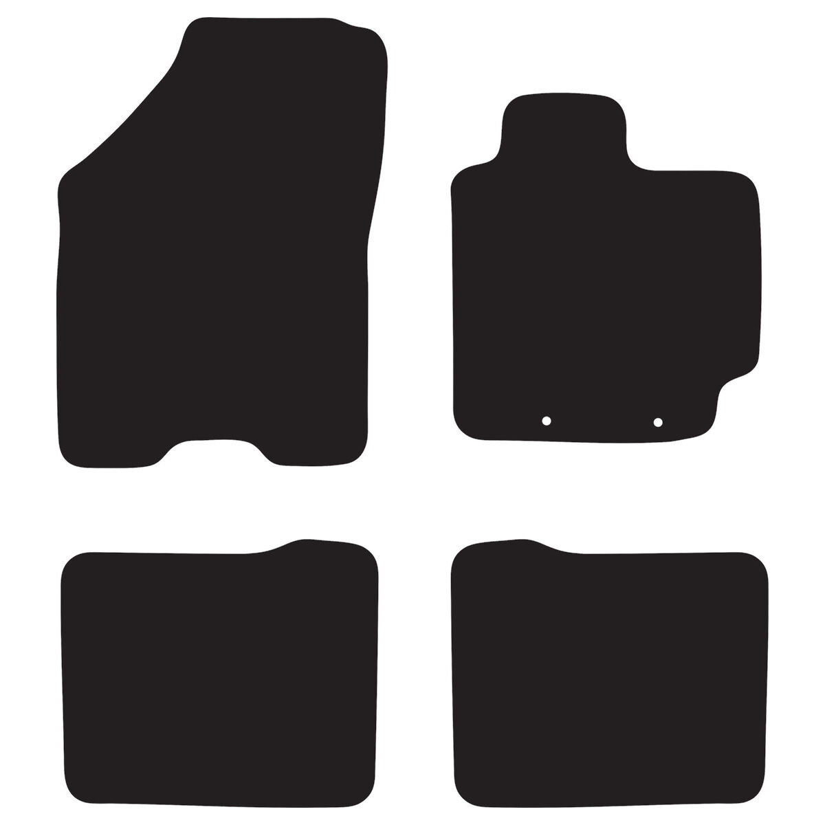 LUXURY CARPET CAR MATS FOR SUZUKI BALENO 2016 ONWARDS, , scanz_hi-res