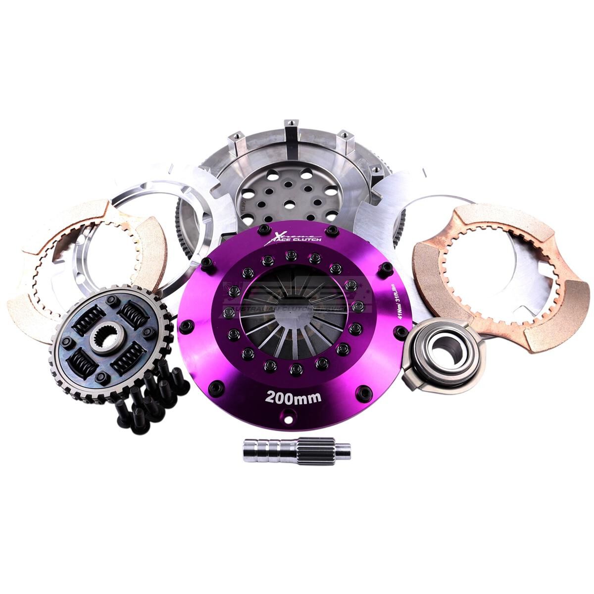 KIT MSP MITS 3000GT 6G72 inc F/W, , scanz_hi-res