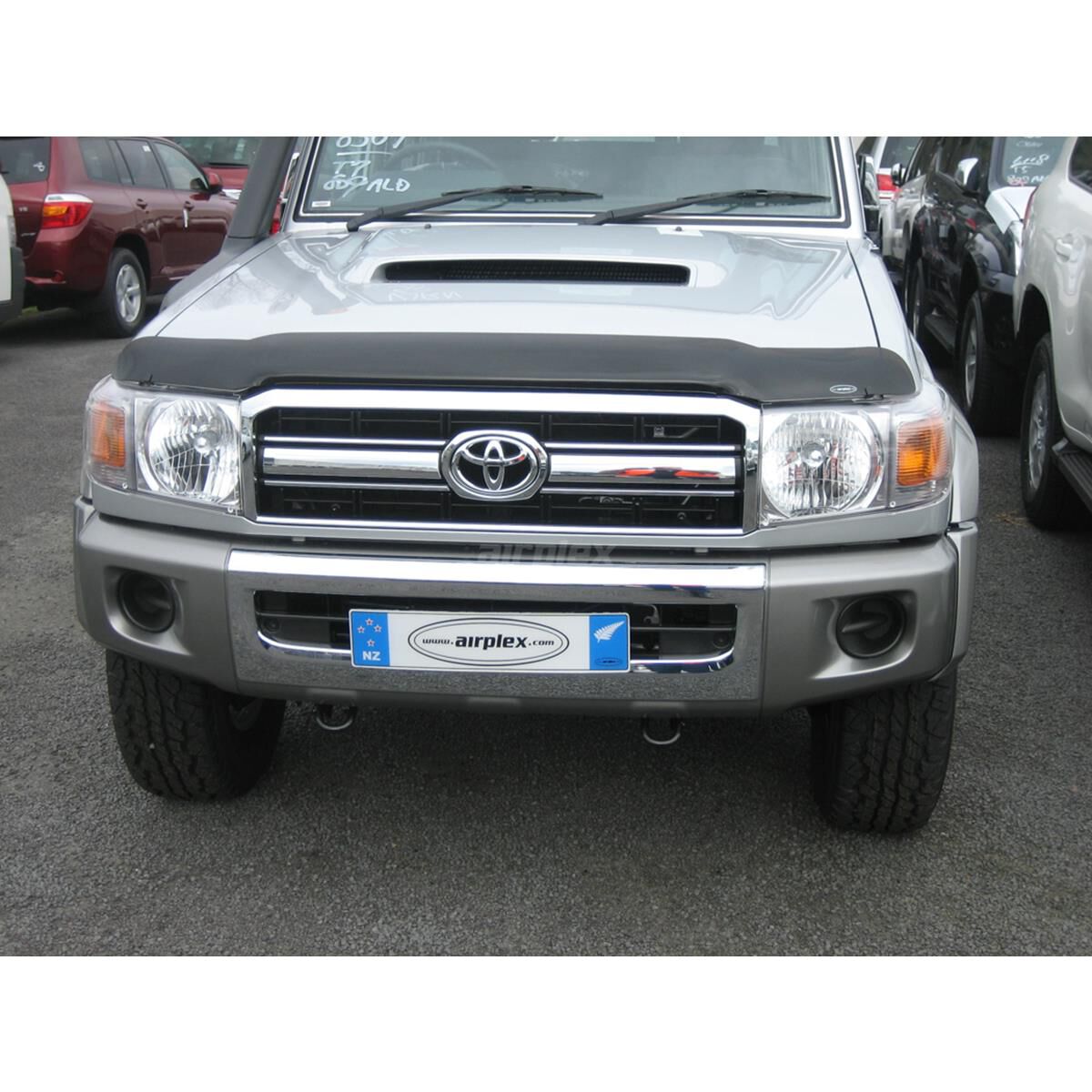 LANDCRUISER 70 SERIES 2007+ (BRONZE), , scanz_hi-res